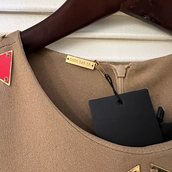 Dodo Bar Or Embellished Dress - Picture 10 of 10